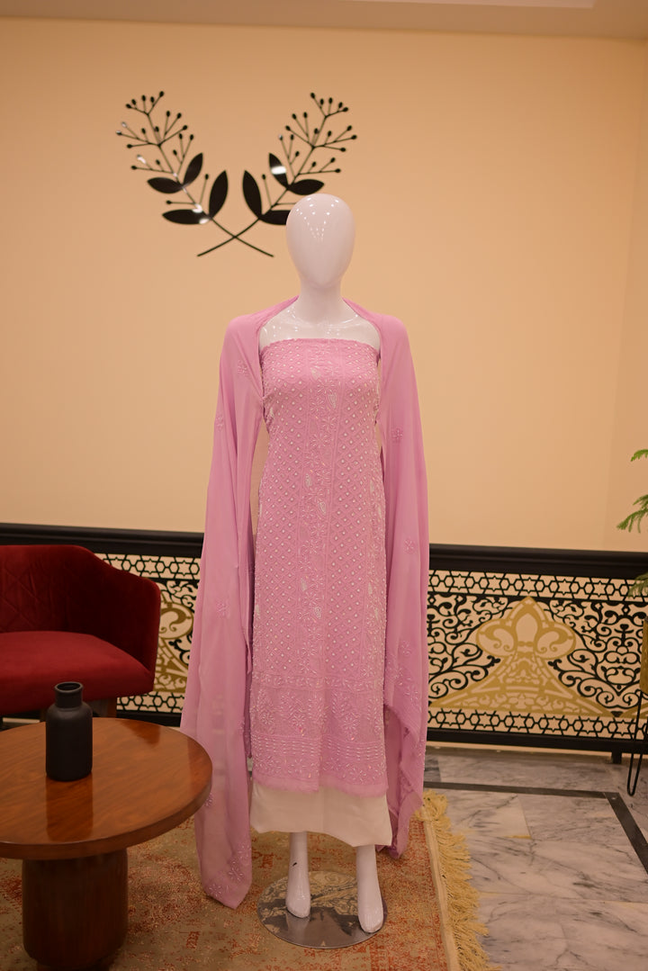 Eastern Unstitched