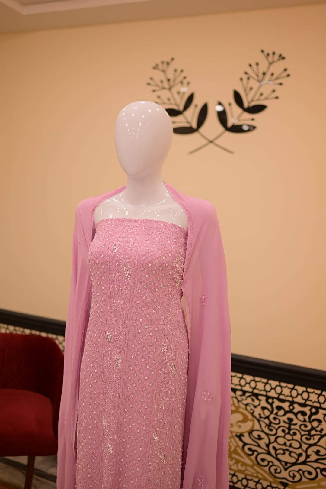 Eastern Unstitched
