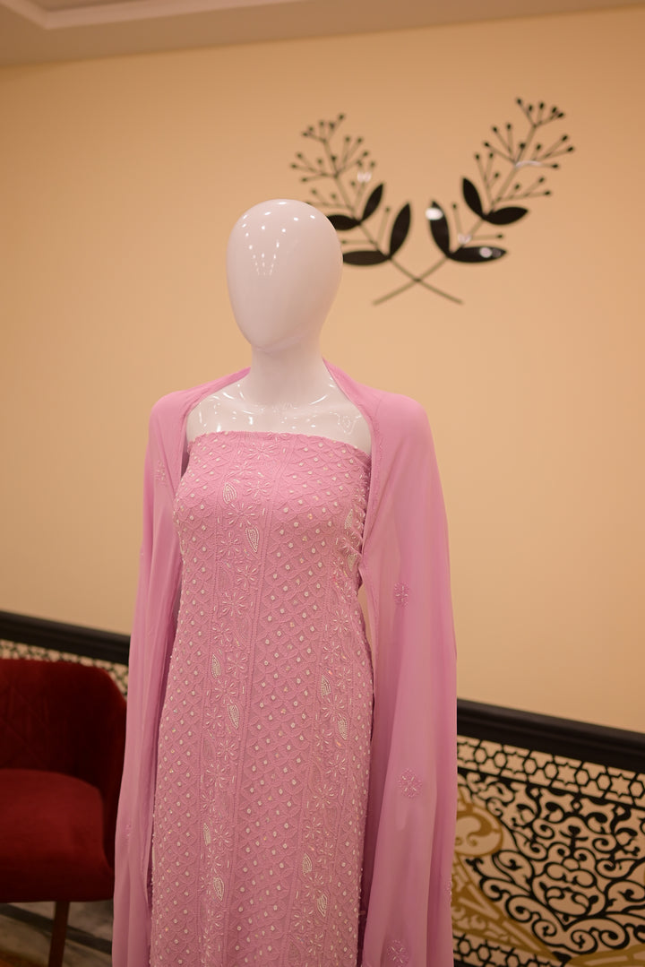 Eastern Unstitched