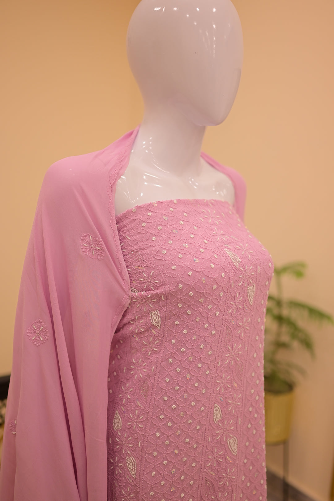 Eastern Unstitched