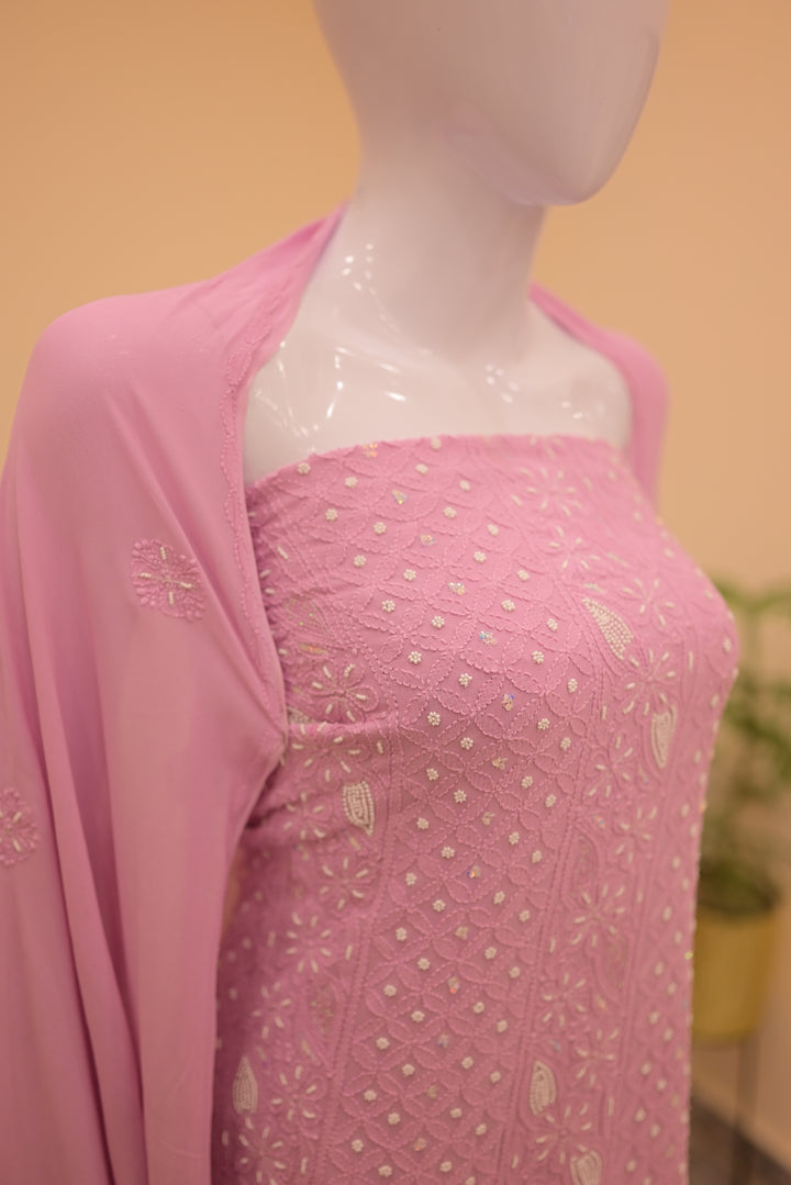Eastern Unstitched