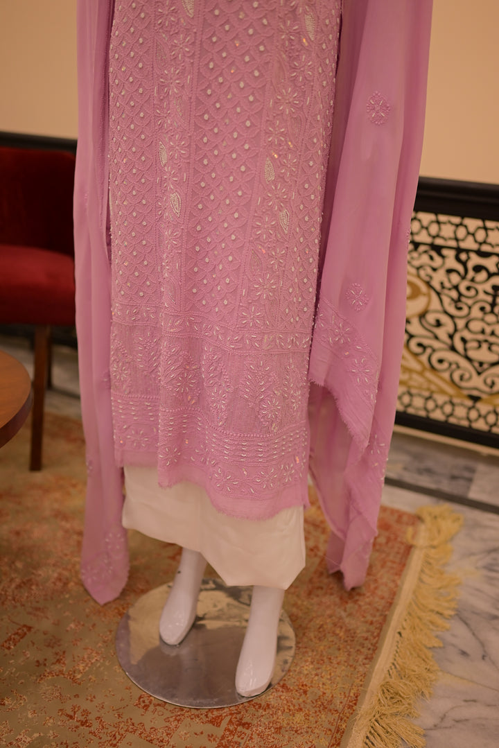 Eastern Unstitched