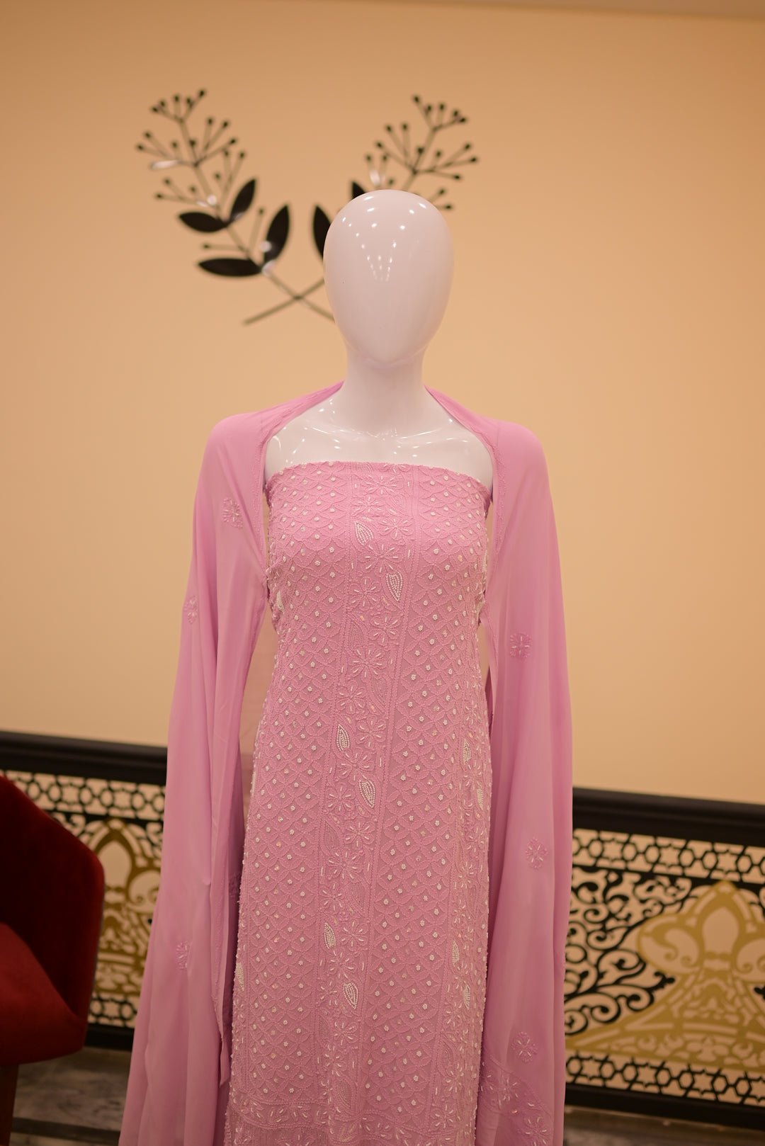Eastern Unstitched