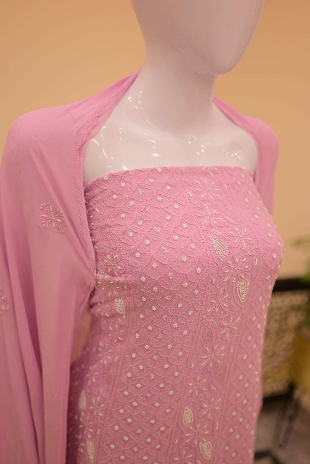 Eastern Unstitched