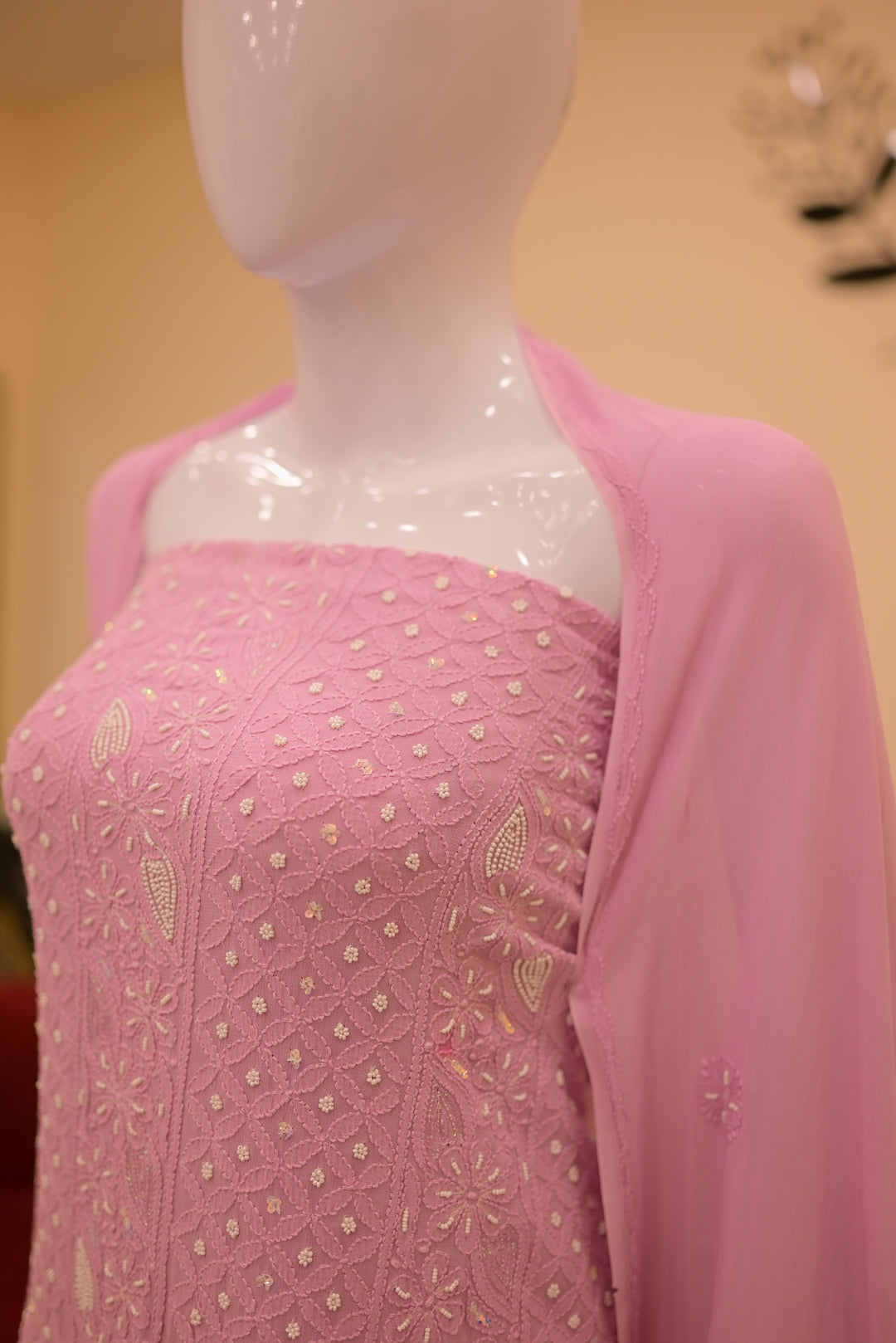 Eastern Unstitched